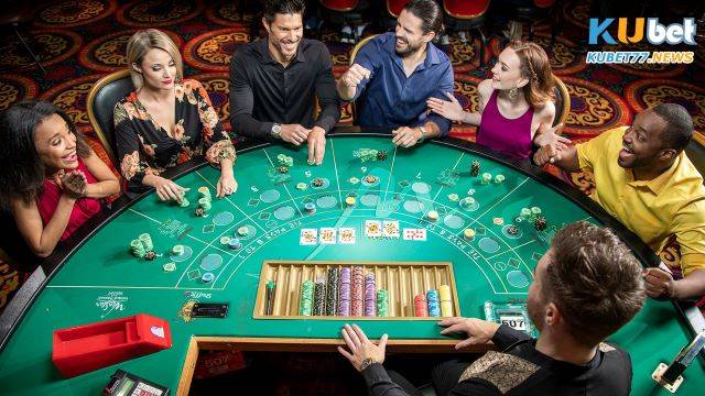 Baccarat Kubet có gì đặc biệt?